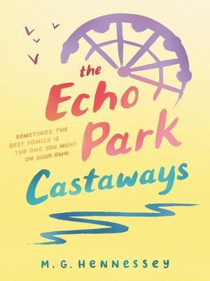 cover image of The Echo Park Castaways